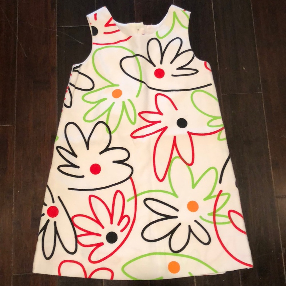 Florence Eiseman Dress Size 6